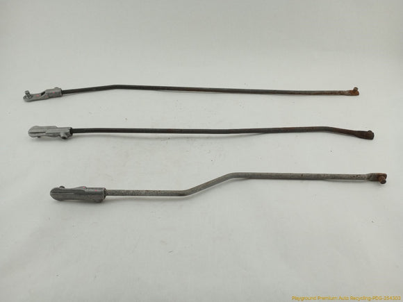 Mercedes SLK230 Set Of 3 Manual Shifting Linkages