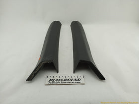 Mercedes SLK230 Pair Of A Pillar Trim