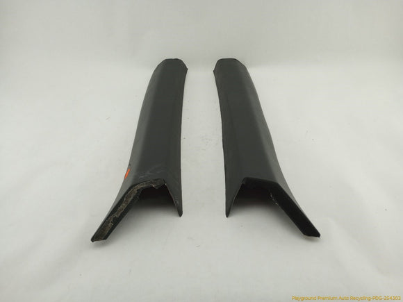 Mercedes SLK230 Pair Of A Pillar Trim