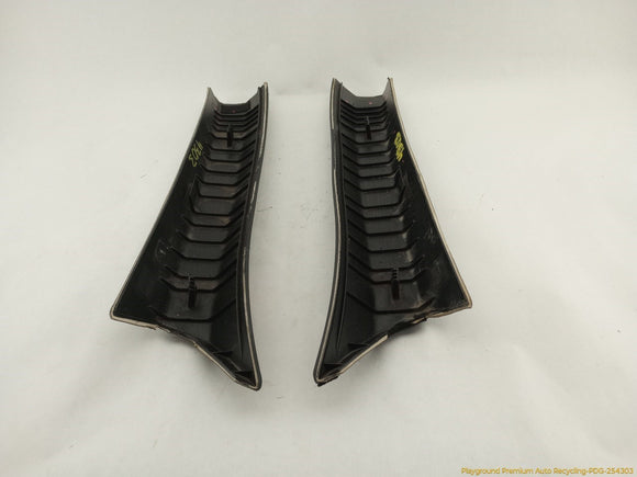 Mercedes SLK230 Pair Of A Pillar Trim