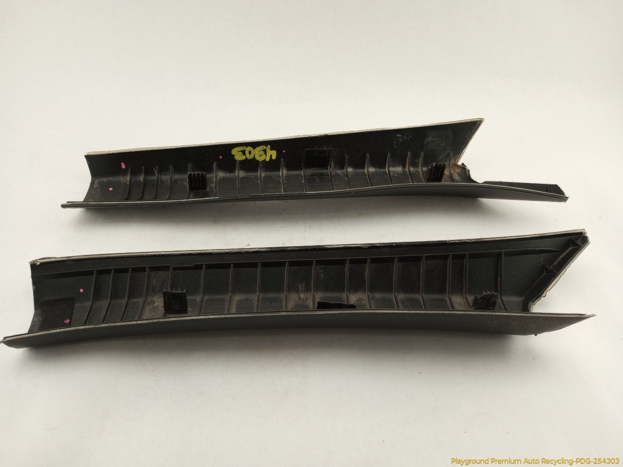 Mercedes SLK230 Pair Of A Pillar Trim