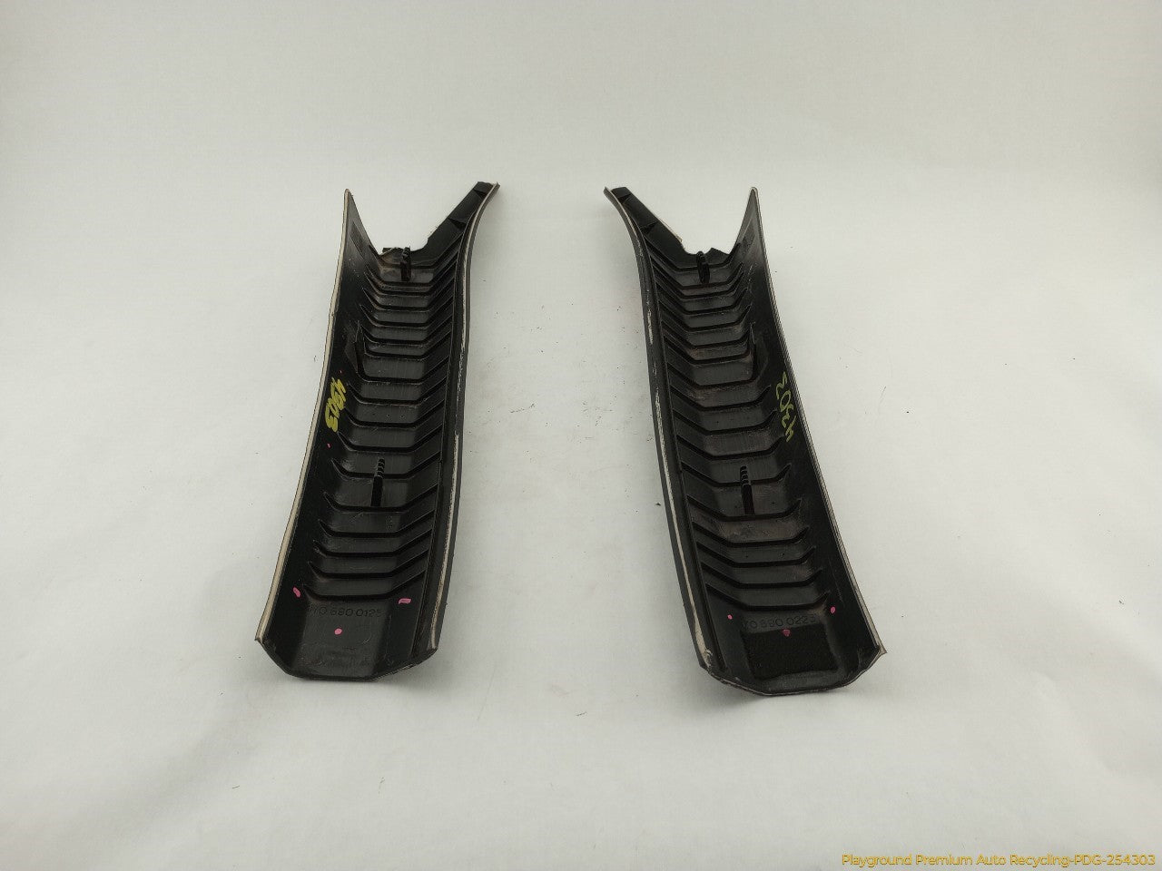 Mercedes SLK230 Pair Of A Pillar Trim