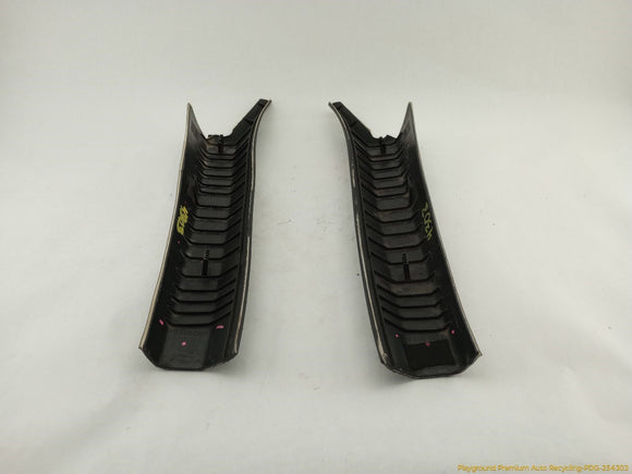 Mercedes SLK230 Pair Of A Pillar Trim