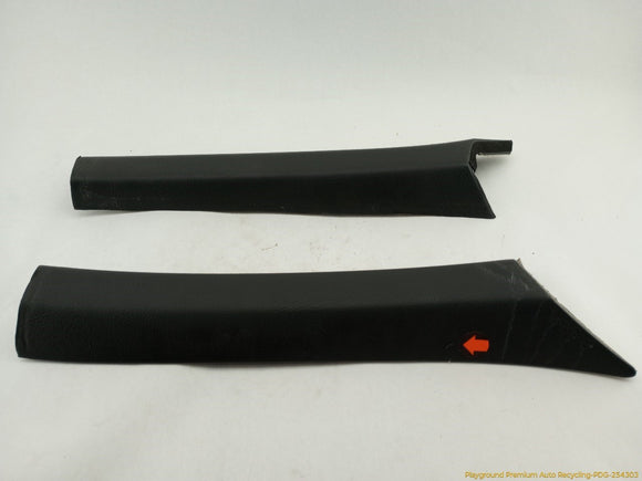 Mercedes SLK230 Pair Of A Pillar Trim