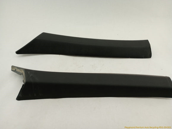 Mercedes SLK230 Pair Of A Pillar Trim