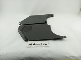 Mercedes SLK230 Pair Of Front Kick Panel Trim
