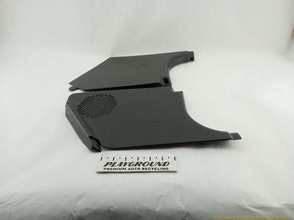 Mercedes SLK230 Pair Of Front Kick Panel Trim