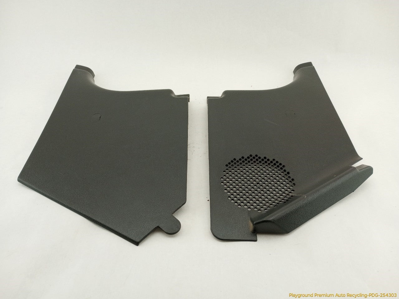 Mercedes SLK230 Pair Of Front Kick Panel Trim