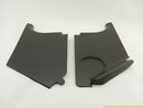 Mercedes SLK230 Pair Of Front Kick Panel Trim-3