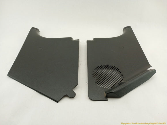 Mercedes SLK230 Pair Of Front Kick Panel Trim