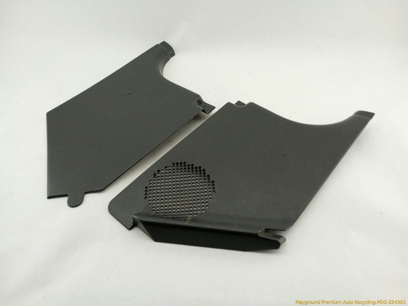 Mercedes SLK230 Pair Of Front Kick Panel Trim