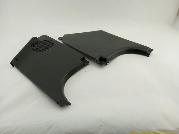 Mercedes SLK230 Pair Of Front Kick Panel Trim