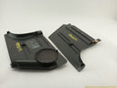 Mercedes SLK230 Pair Of Front Kick Panel Trim-10
