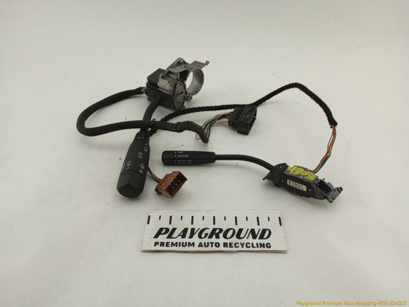Mercedes SLK230 Pair Of Steering Column Combination Switches