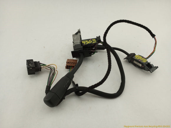 Mercedes SLK230 Pair Of Steering Column Combination Switches