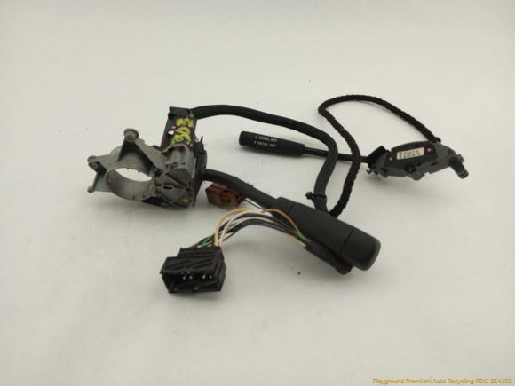 Mercedes SLK230 Pair Of Steering Column Combination Switches