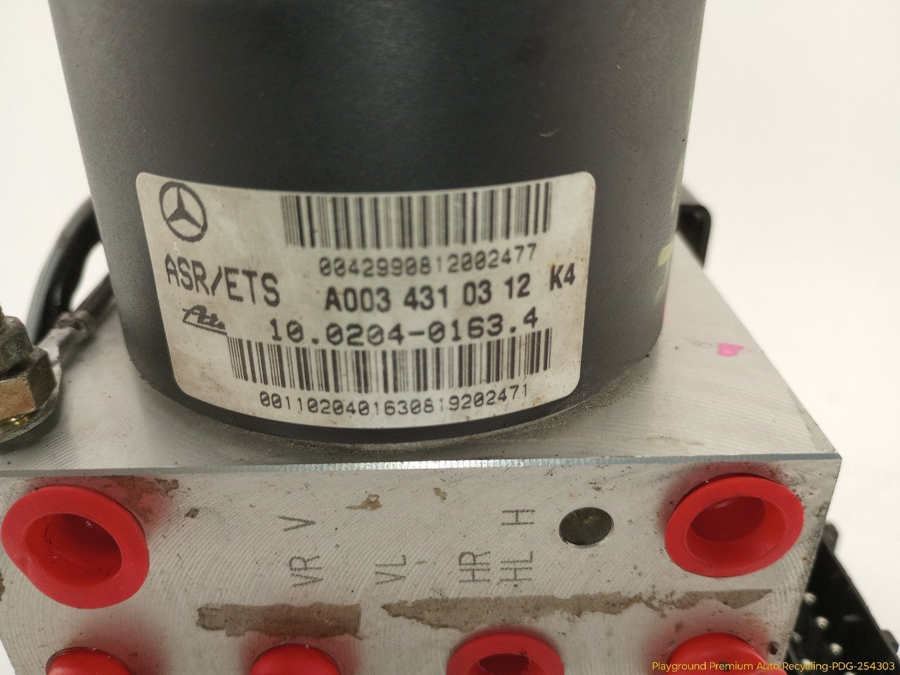 Mercedes SLK230 ABS Pump