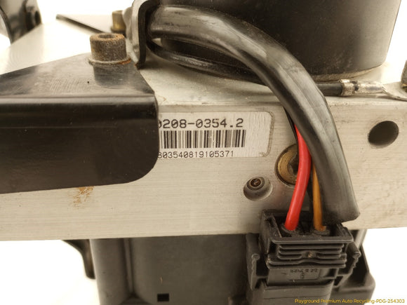 Mercedes SLK230 ABS Pump