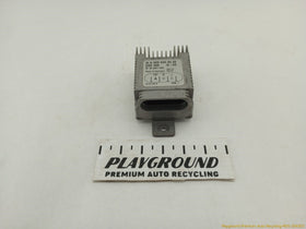 Mercedes SLK230 Cooling Fan Control Module