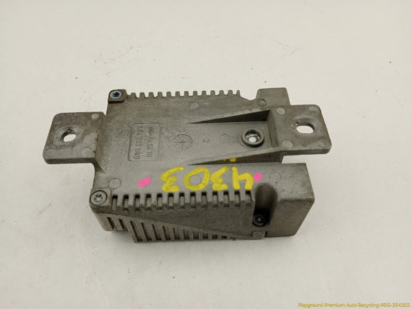 Mercedes SLK230 Cooling Fan Control Module