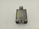 Mercedes SLK230 Cooling Fan Control Module-12