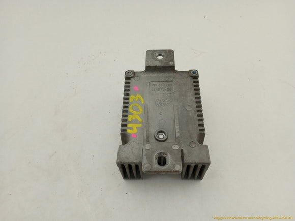 Mercedes SLK230 Cooling Fan Control Module