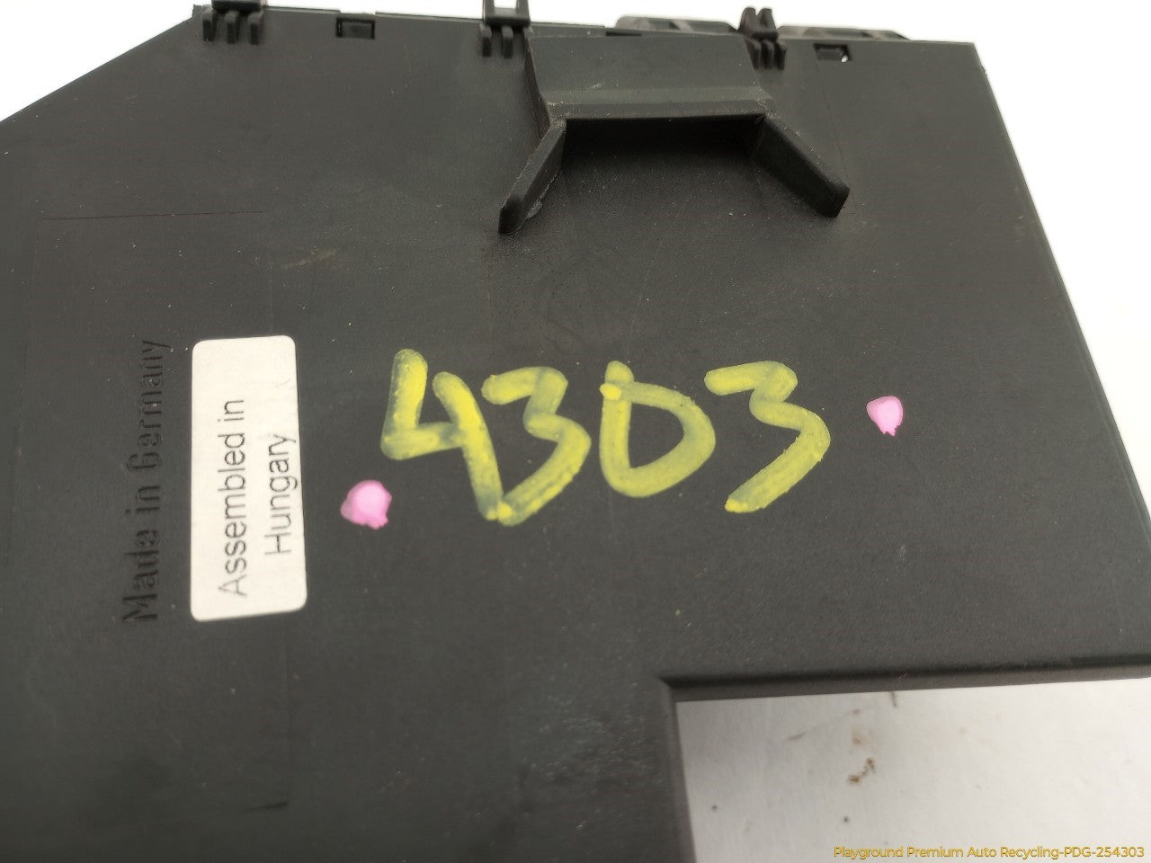 Mercedes SLK230 Head Lamp Control Switch