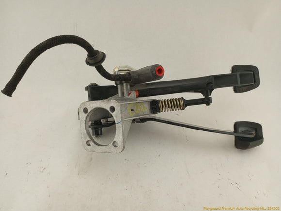 Mercedes SLK230 Clutch & Brake Pedal