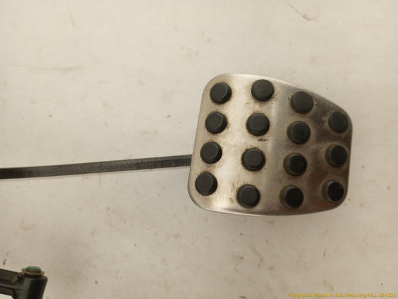 Mercedes SLK230 Clutch & Brake Pedal