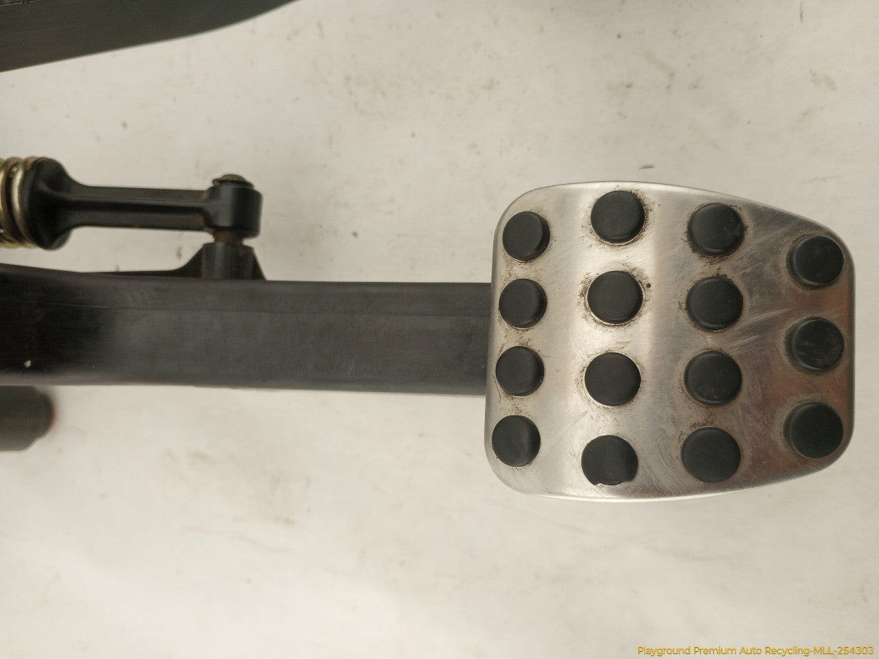 Mercedes SLK230 Clutch & Brake Pedal