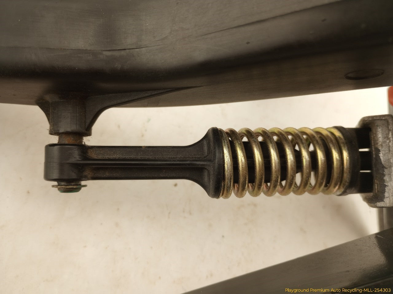Mercedes SLK230 Clutch & Brake Pedal