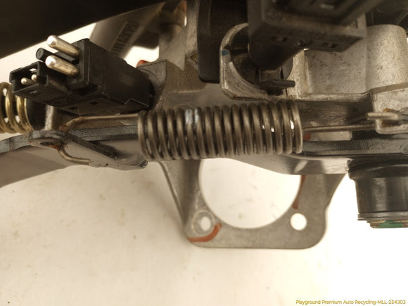 Mercedes SLK230 Clutch & Brake Pedal