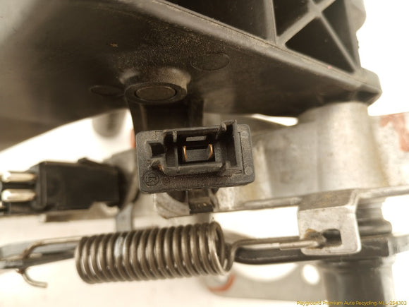 Mercedes SLK230 Clutch & Brake Pedal