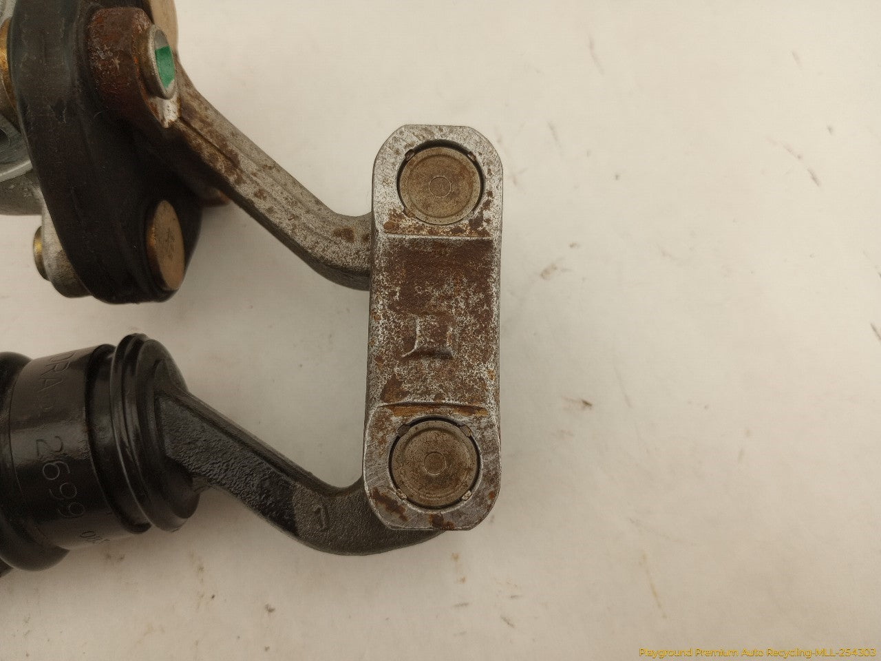 Mercedes SLK230 Steering Intermediate Shaft