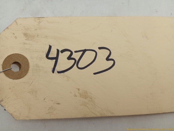 Mercedes SLK230 Steering Intermediate Shaft