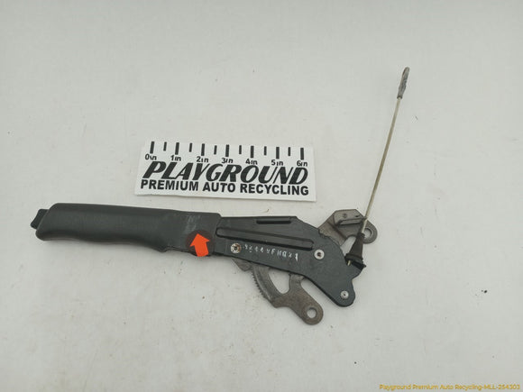 Mercedes SLK230 Emergency Parking Brake Handle