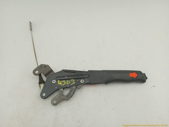 Mercedes SLK230 Emergency Parking Brake Handle