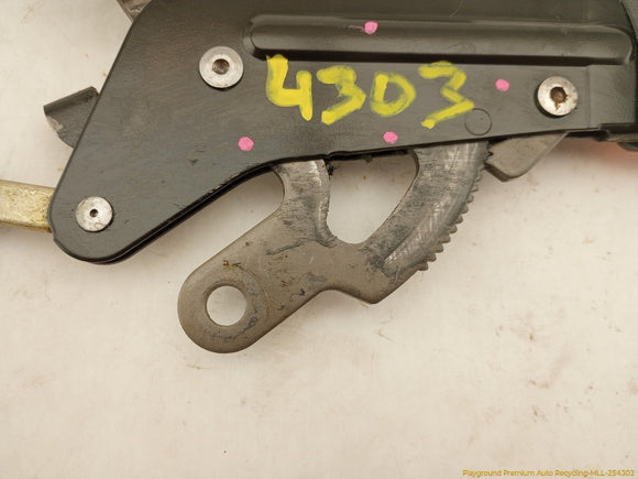 Mercedes SLK230 Emergency Parking Brake Handle