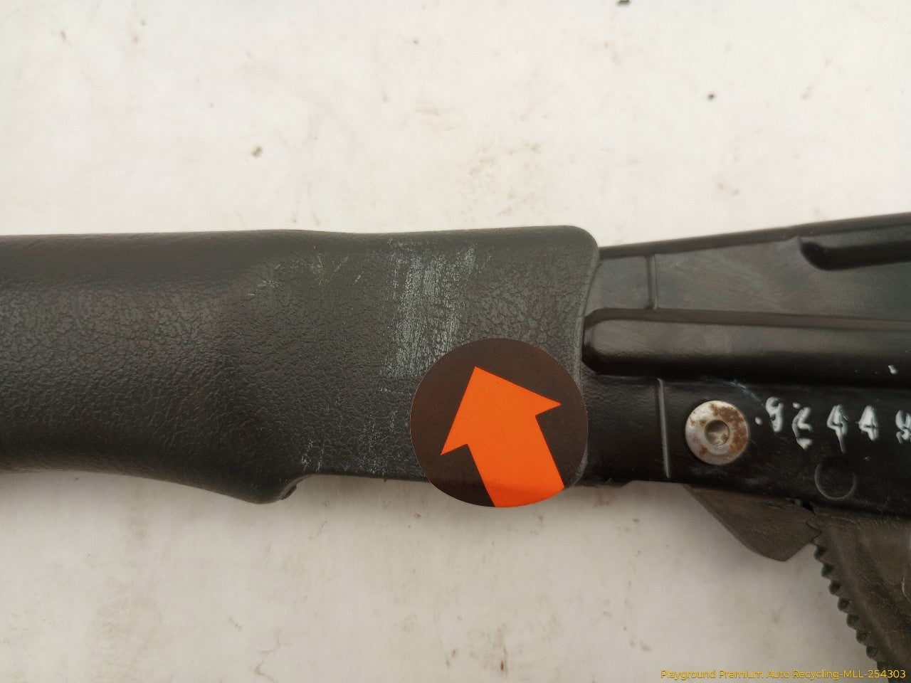 Mercedes SLK230 Emergency Parking Brake Handle