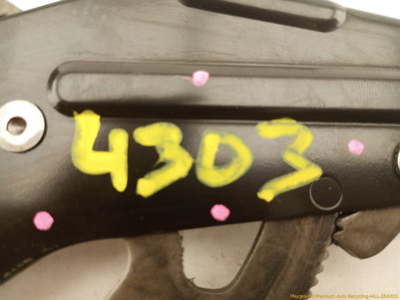 Mercedes SLK230 Emergency Parking Brake Handle