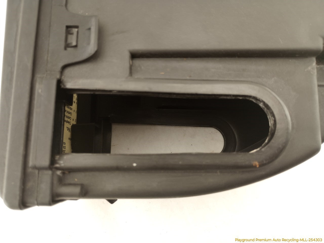 Mercedes SLK230 Engine Fuse Box Housing