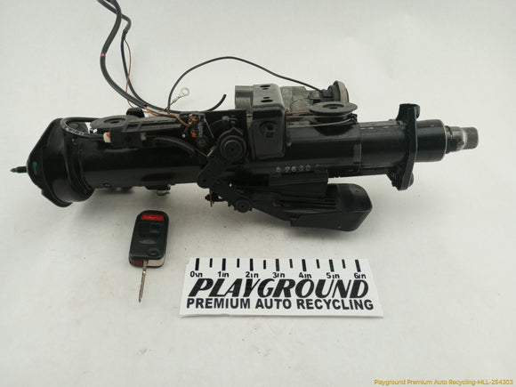 Mercedes SLK230 Steering Column