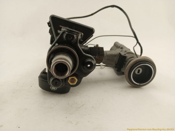 Mercedes SLK230 Steering Column