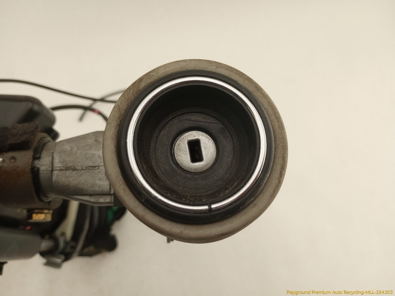 Mercedes SLK230 Steering Column