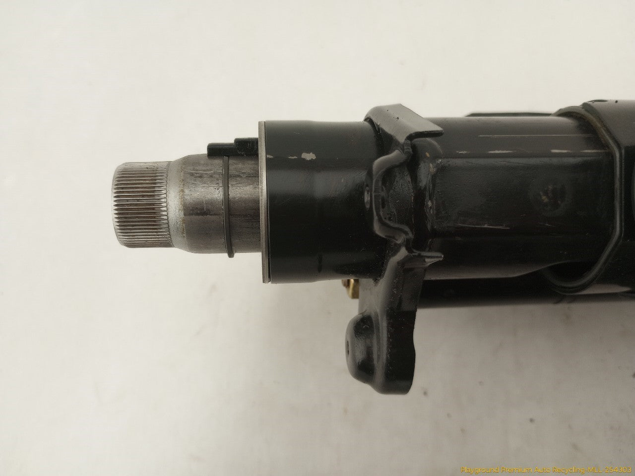 Mercedes SLK230 Steering Column