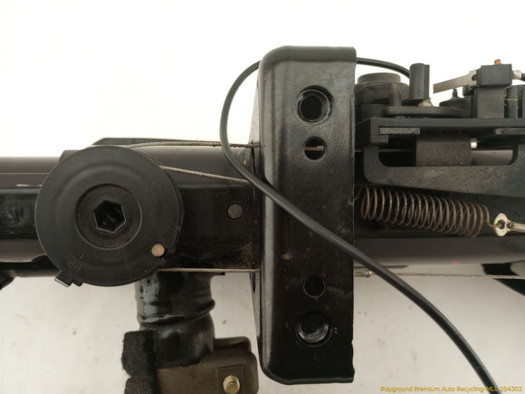 Mercedes SLK230 Steering Column