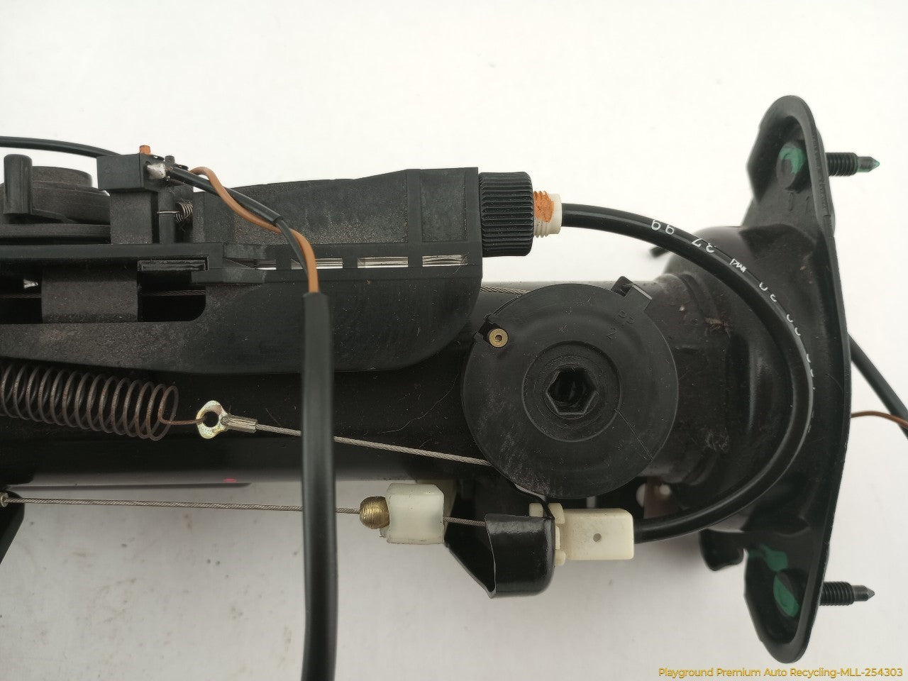 Mercedes SLK230 Steering Column