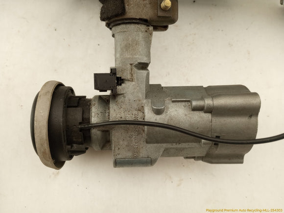 Mercedes SLK230 Steering Column