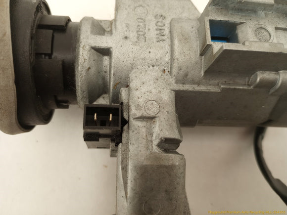 Mercedes SLK230 Steering Column