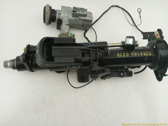 Mercedes SLK230 Steering Column